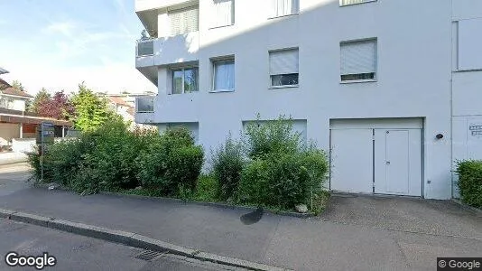 Apartments for rent in Arlesheim - Photo from Google Street View