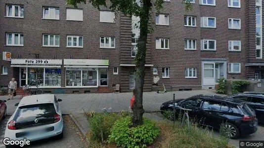 Apartments for rent in Hamburg Nord - Photo from Google Street View