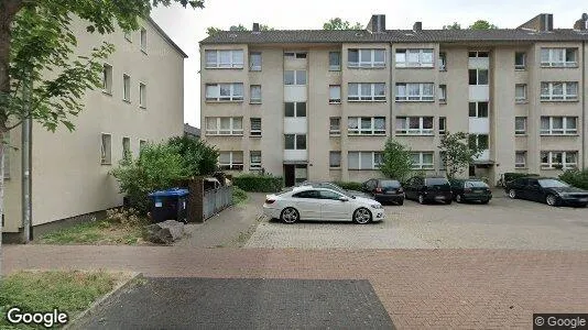 Apartments for rent in Duisburg - Photo from Google Street View