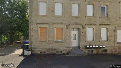 Apartments for rent in Saarbrücken - Photo from Google Street View