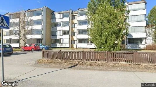Apartments for rent in Seinäjoki - Photo from Google Street View
