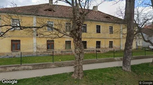 Apartments for rent in Plzeň-město - Photo from Google Street View