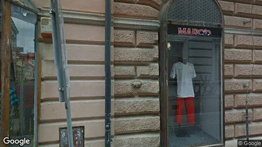 Apartments for rent in Uherské Hradiště - Photo from Google Street View