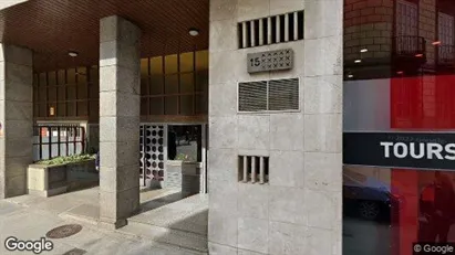 Apartments for rent in Madrid Centro - Photo from Google Street View