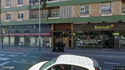 Apartments for rent in Zaragoza - Photo from Google Street View