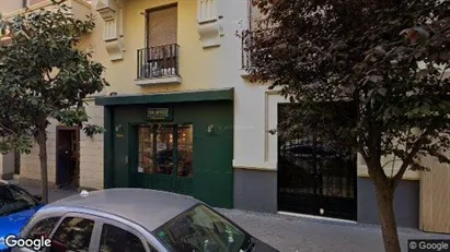 Apartments for rent in Madrid Retiro - Photo from Google Street View