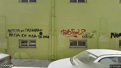 Apartments for rent in Patras - Photo from Google Street View