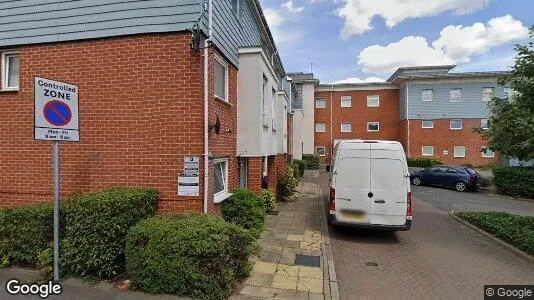 Apartments for rent in West Drayton - Middlesex - Photo from Google Street View