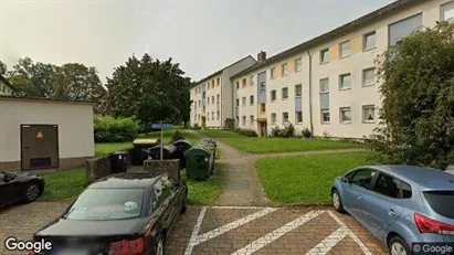 Apartments for rent in Kassel - Photo from Google Street View
