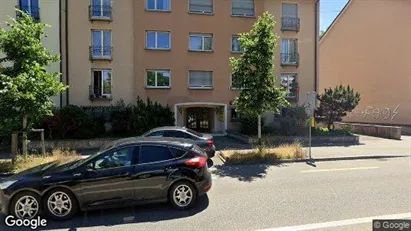 Apartments for rent in Basel-Stadt - Photo from Google Street View