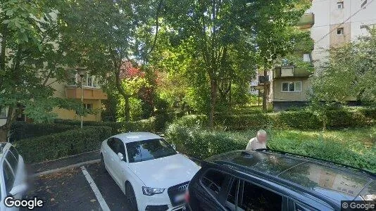 Apartments for rent in Cluj-Napoca - Photo from Google Street View