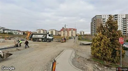 Apartments for rent in Cluj-Napoca - Photo from Google Street View