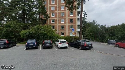 Apartments for rent in Solna - Photo from Google Street View