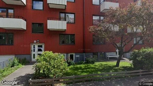 Apartments for rent in Lundby - Photo from Google Street View