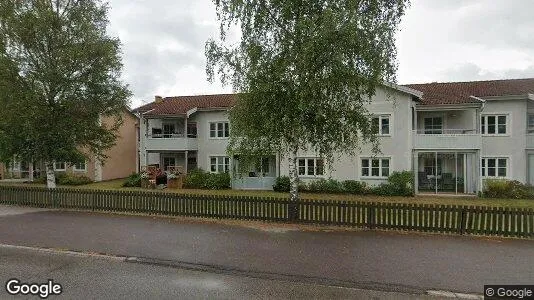 Apartments for rent in Hultsfred - Photo from Google Street View