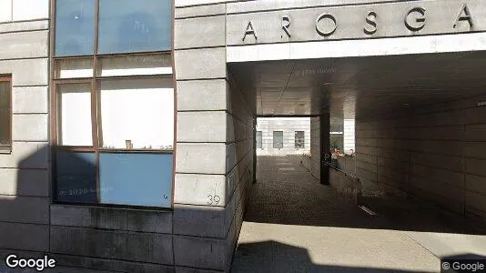 Apartments for rent in Aarhus C - Photo from Google Street View