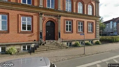 Apartments for rent in Slagelse - Photo from Google Street View