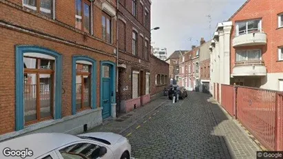 Apartments for rent in Lille - Photo from Google Street View