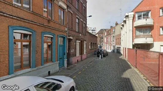Apartments for rent in Lille - Photo from Google Street View