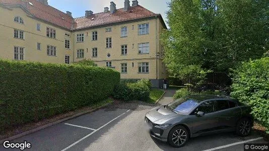Apartments for rent in Oslo Sagene - Photo from Google Street View