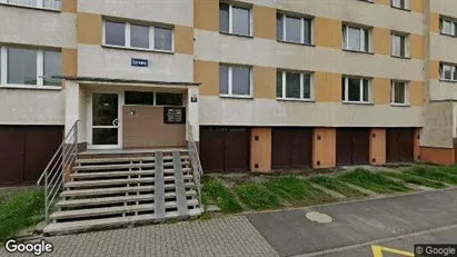 Apartments for rent in Ostrava-město - Photo from Google Street View