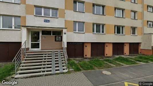 Apartments for rent in Ostrava-město - Photo from Google Street View