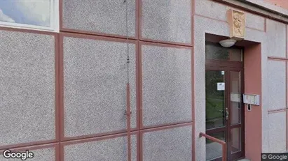Apartments for rent in Brno-Královo Pole - Photo from Google Street View
