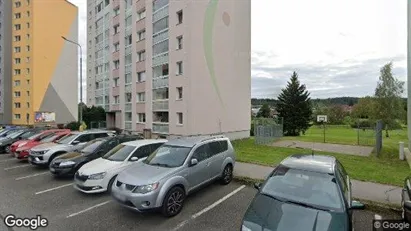 Apartments for rent in Jablonec nad Nisou - Photo from Google Street View
