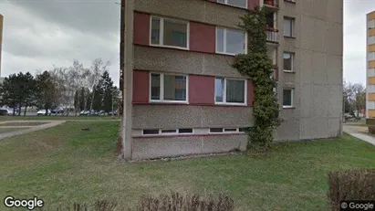 Apartments for rent in Hradec Králové - Photo from Google Street View