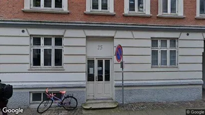 Apartments for rent in Aalborg Center - Photo from Google Street View