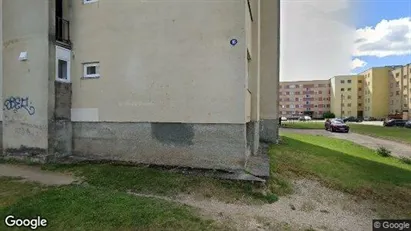 Apartments for rent in Võru - Photo from Google Street View