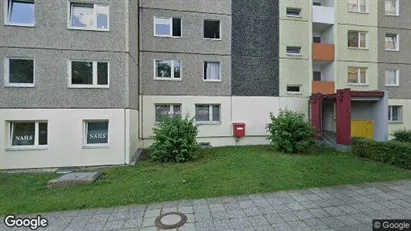 Apartments for rent in Gera - Photo from Google Street View