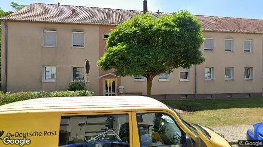 Apartments for rent in Leipzig - Photo from Google Street View