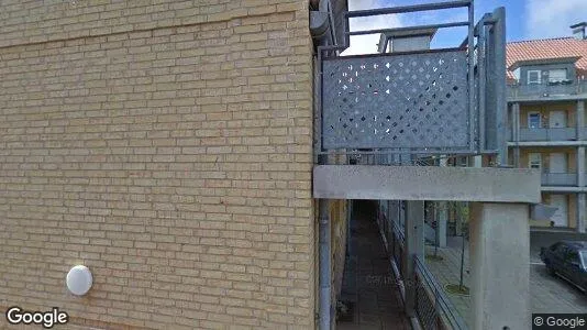 Apartments for rent in Aalborg Center - Photo from Google Street View