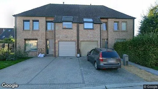 Apartments for rent in Zele - Photo from Google Street View