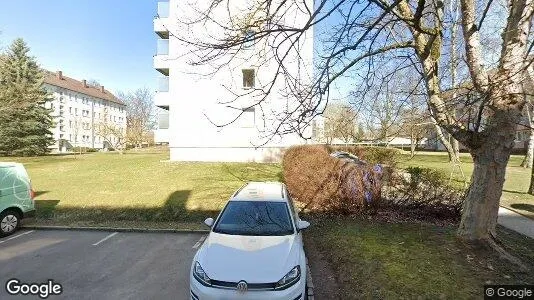 Apartments for rent in Chemnitz - Photo from Google Street View
