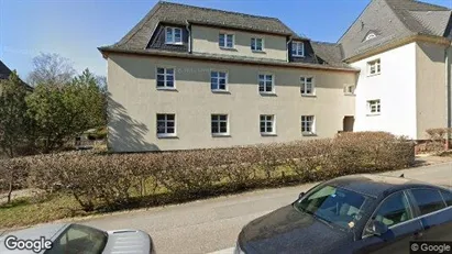 Apartments for rent in Chemnitz - Photo from Google Street View