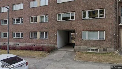 Apartments for rent in Oslo Sagene - Photo from Google Street View
