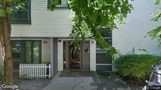 Apartments for rent in Oslo St. Hanshaugen - Photo from Google Street View