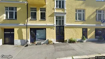 Apartments for rent in Oslo Frogner - Photo from Google Street View