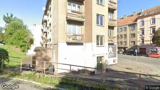Apartments for rent in Prague 5 - Photo from Google Street View