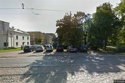 Apartments for rent in Riga Centrs - Photo from Google Street View