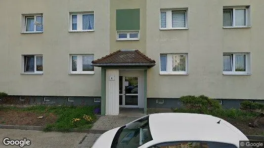 Apartments for rent in Salzlandkreis - Photo from Google Street View