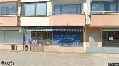 Apartments for rent in Savonlinna - Photo from Google Street View