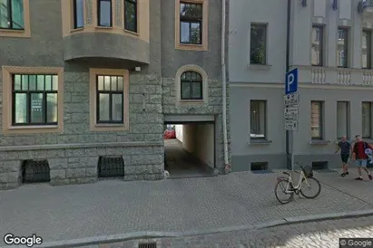 Apartments for rent in Riga Centrs - Photo from Google Street View