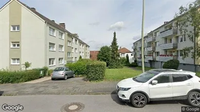 Apartments for rent in Segeberg - Photo from Google Street View