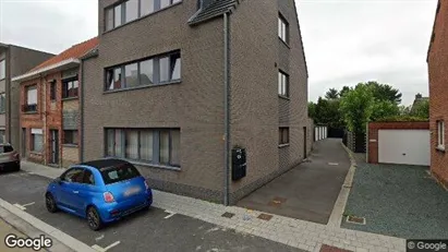 Apartments for rent in Stekene - Photo from Google Street View