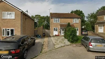 Apartments for rent in Yeovil - Somerset - Photo from Google Street View