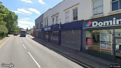 Apartments for rent in Sevenoaks - Kent - Photo from Google Street View