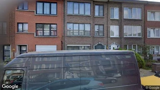 Apartments for rent in Antwerp Deurne - Photo from Google Street View
